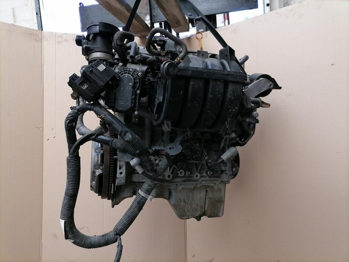 Suzuki SX4 original Motor M16A 1,6 88KW funktionsgepr&uuml;ft Bj.2012